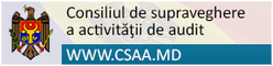 Consiliul de Supraveghere a Activității de Audit