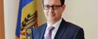 Otcavian Armașu - Ministrul Finanțelor al Republicii Moldova